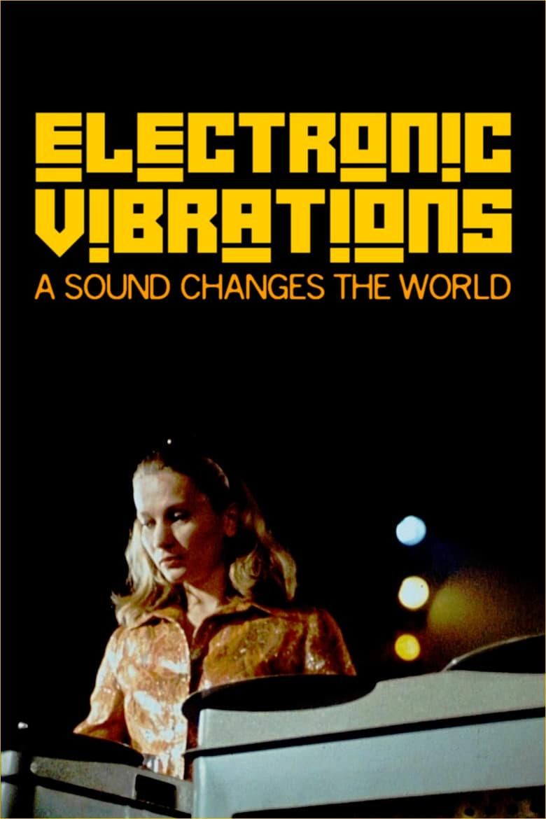 Electronic Vibrations: A Sound Changes the World logo