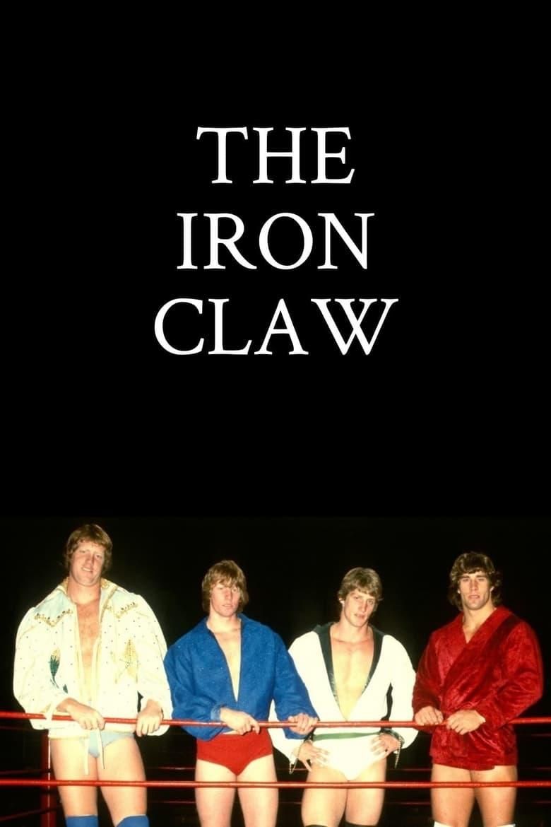 The Iron Claw logo