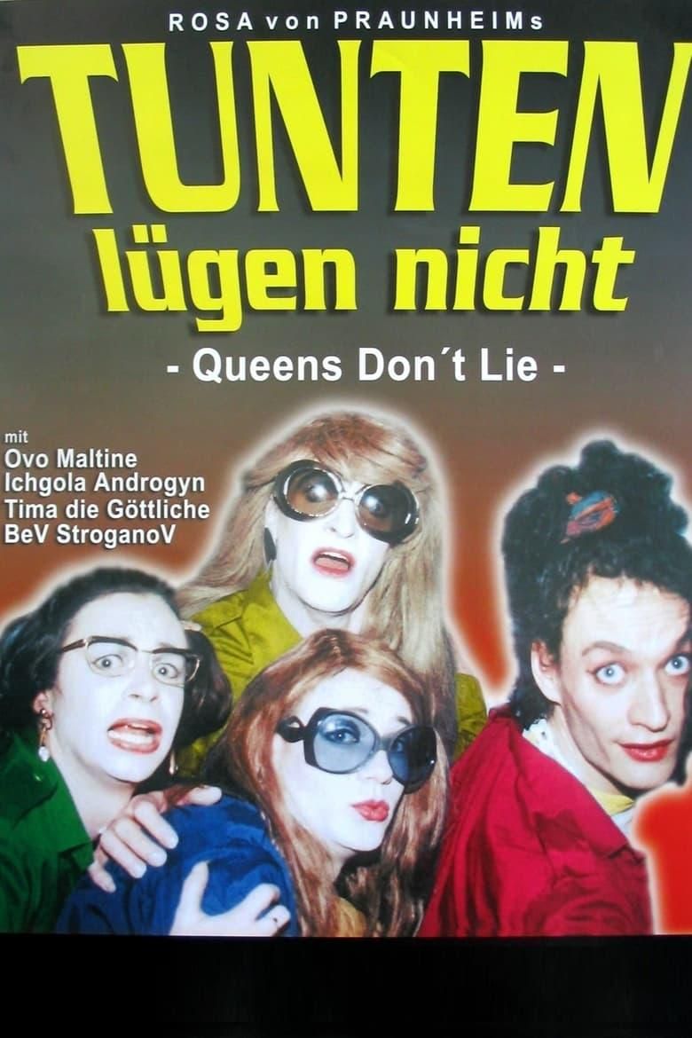 Queens Don’t Cry poster image