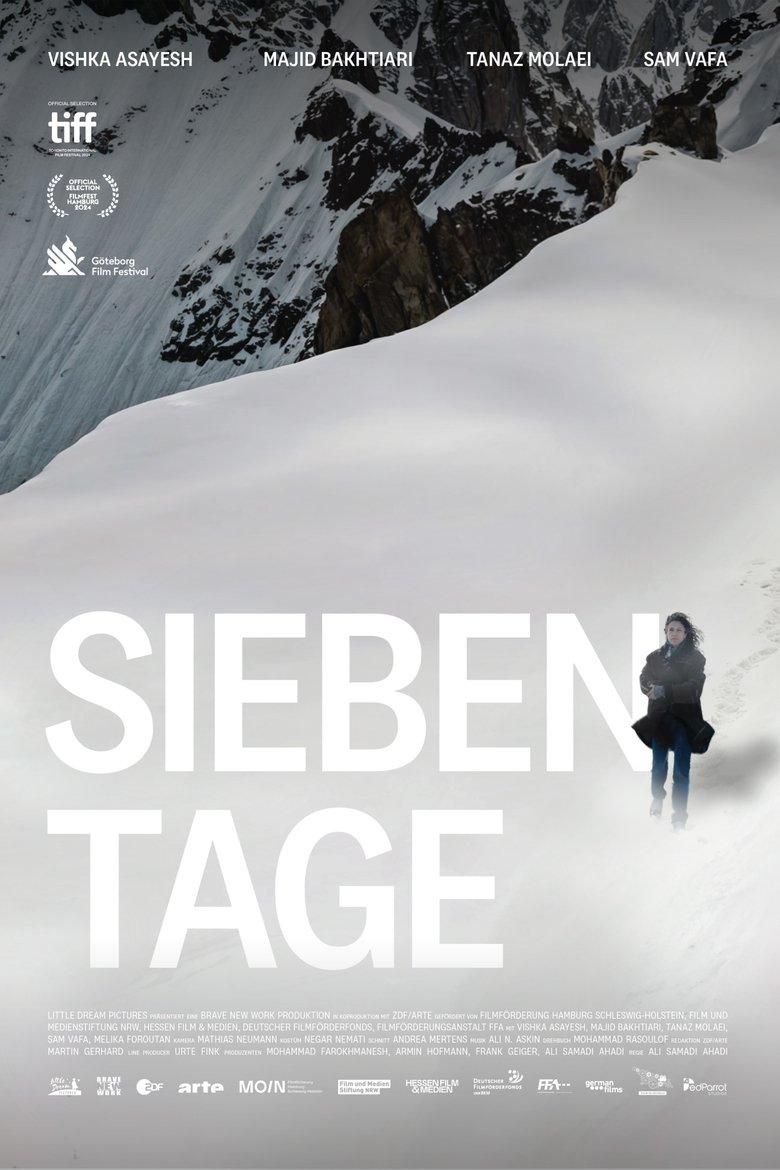 Sieben Tage poster image