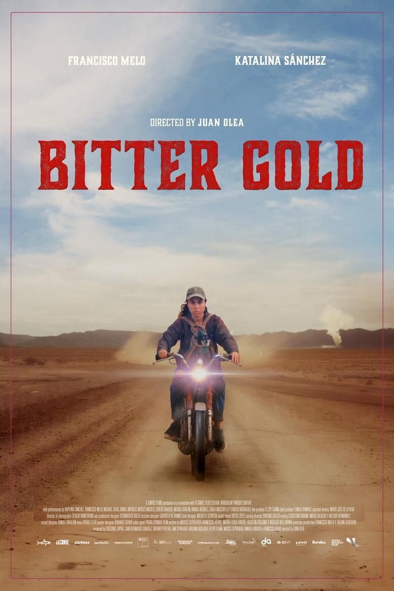 Bitter Gold poster image