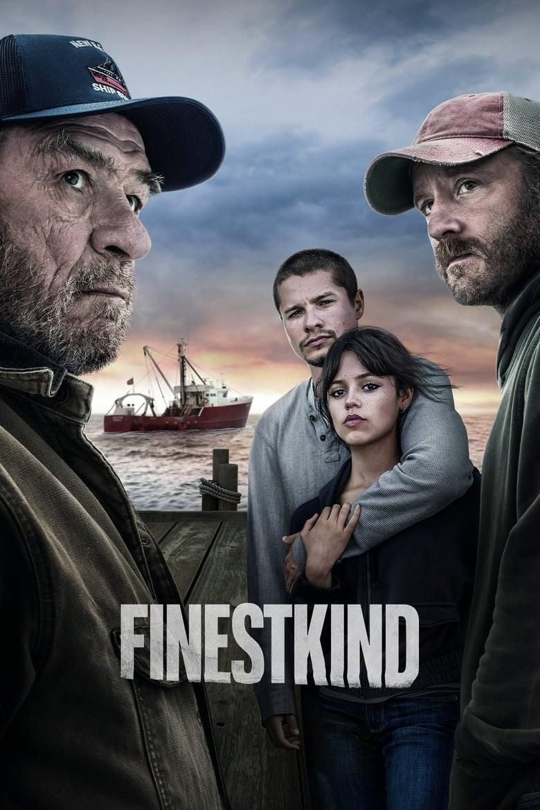 Finestkind logo