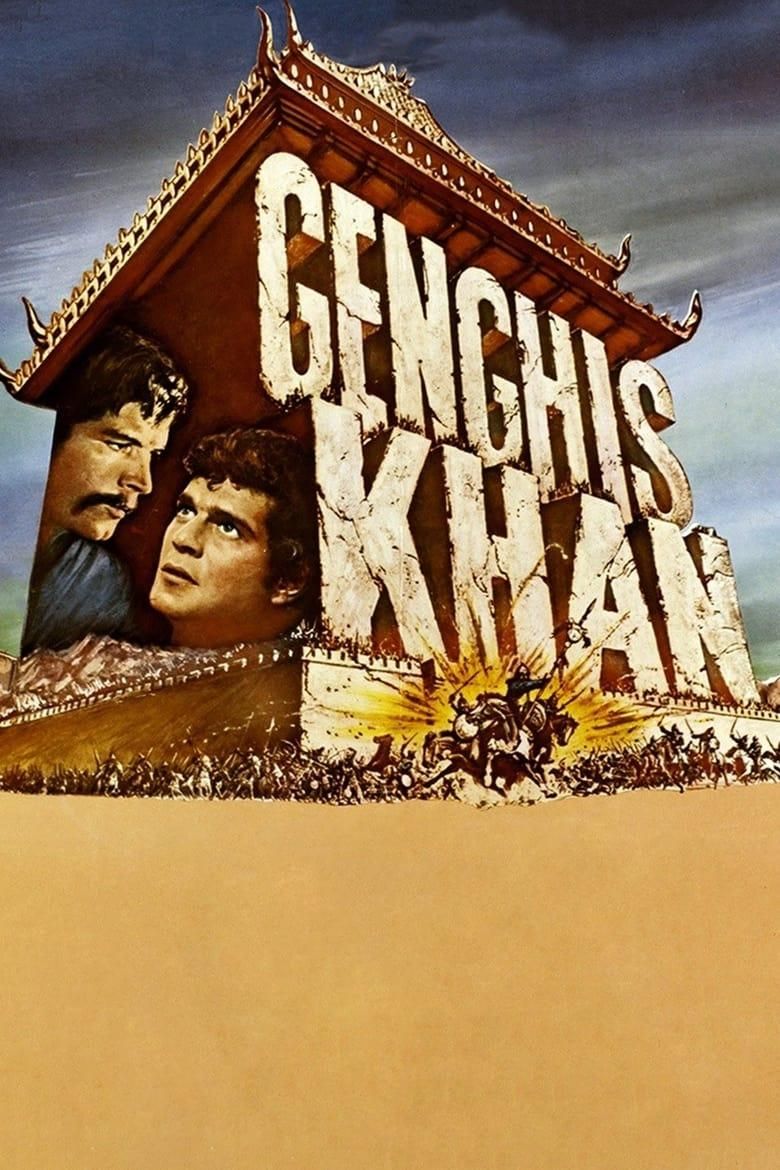 Genghis Khan poster image