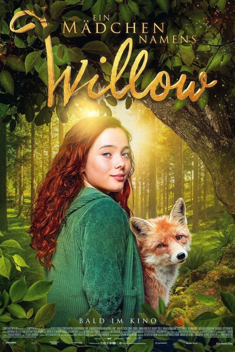 A Girl Named Willow poster image