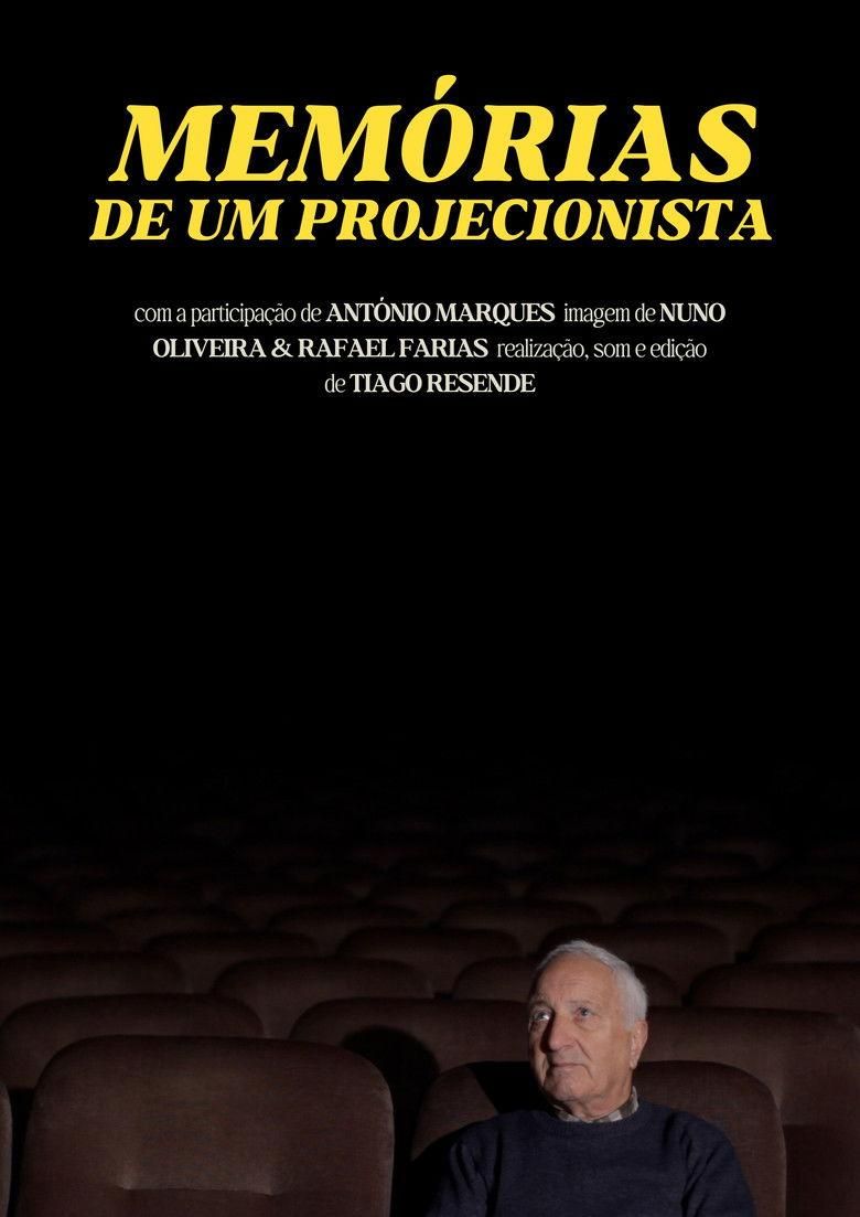 Memórias de um projecionista poster image