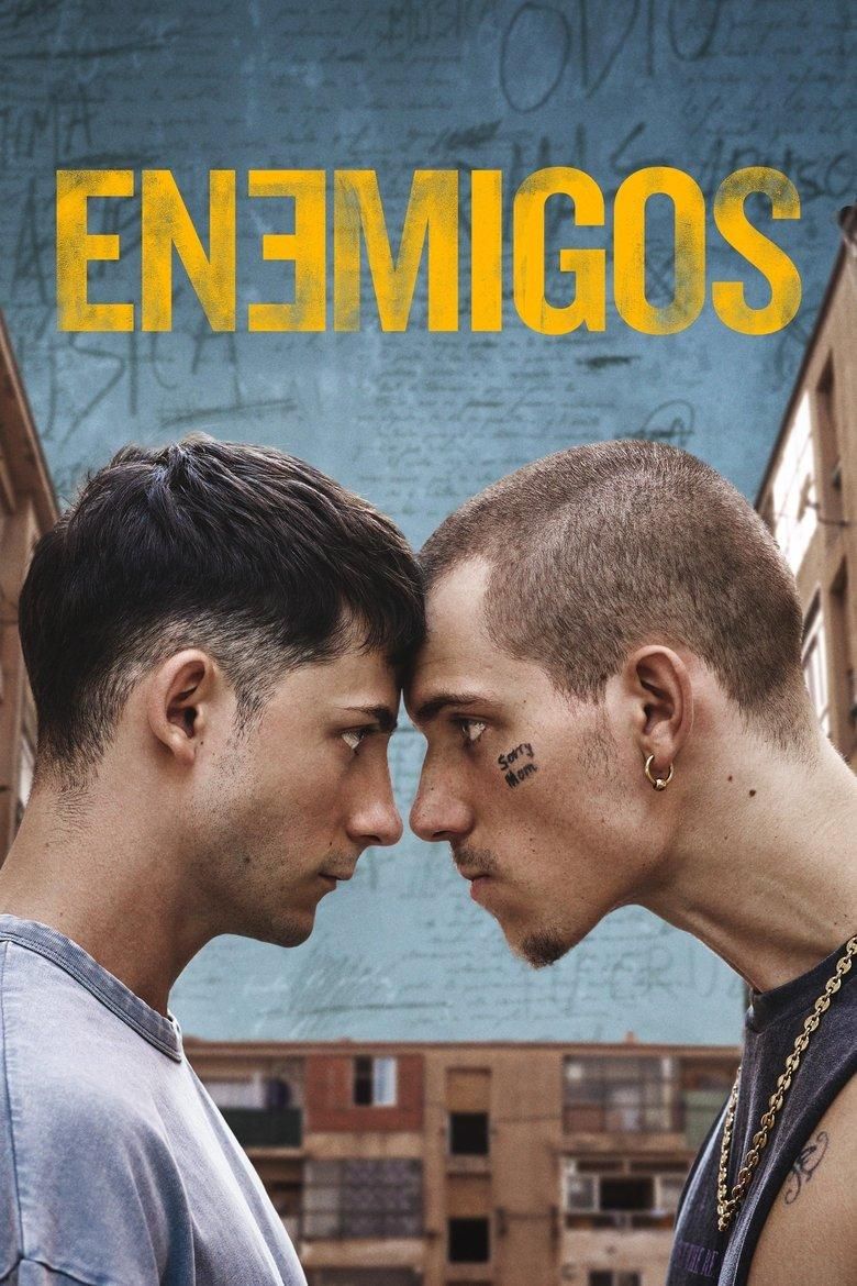 Enemigos poster image