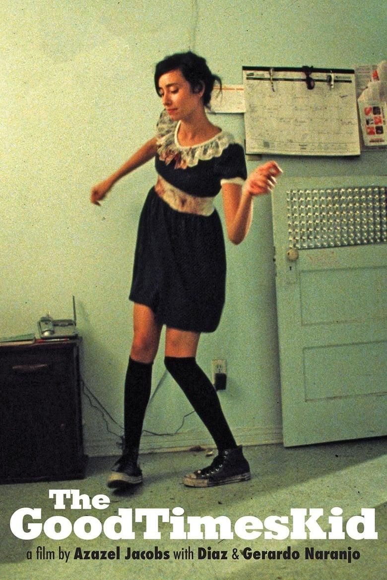 The GoodTimesKid logo