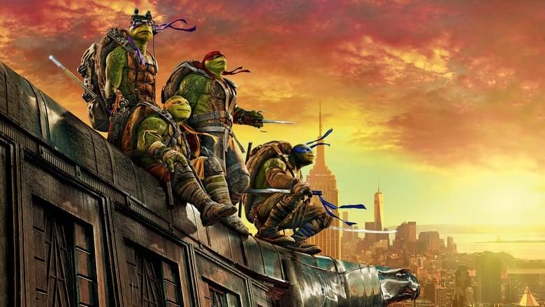 Teenage Mutant Ninja Turtles: Out of the Shadows thumbnail