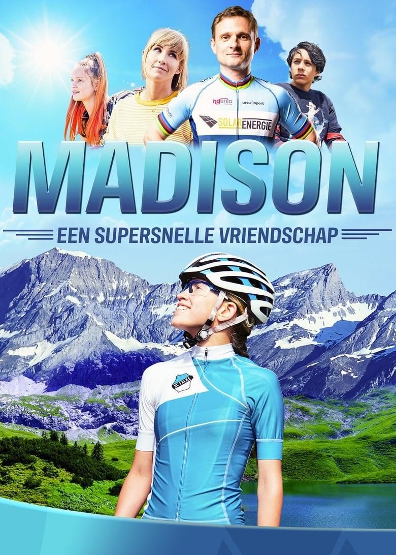 Madison: Ungebremste Girlpower poster image