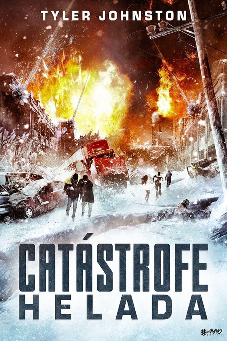 Catástrofe helada poster image