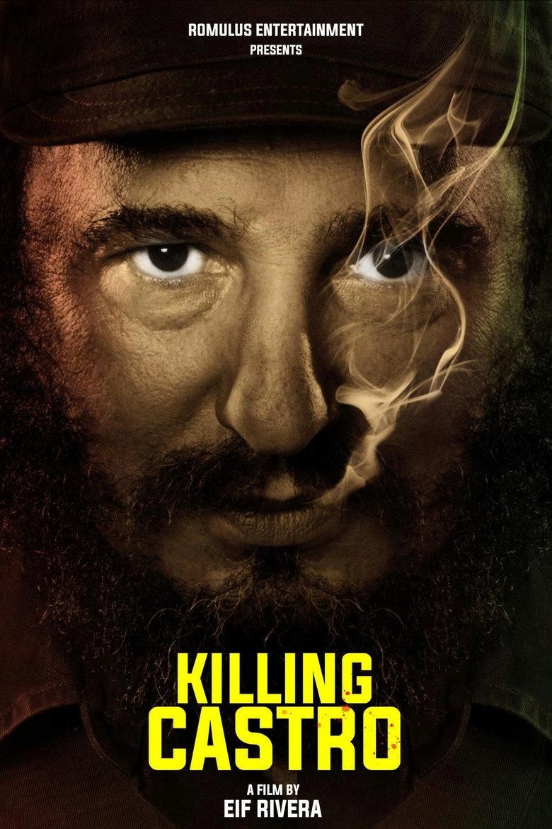 Killing Castro poster image