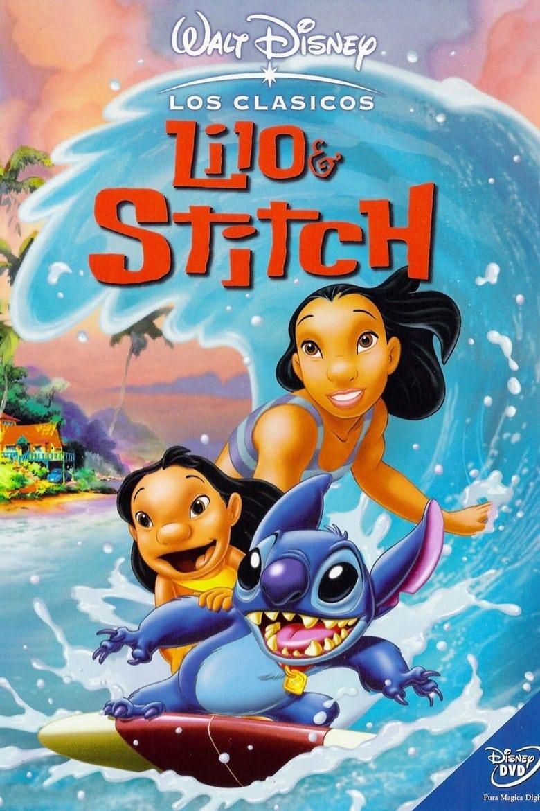 Lilo & Stitch poster image
