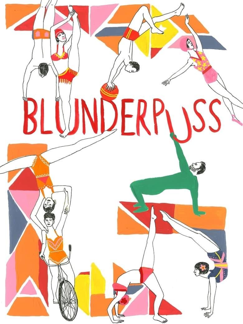 Blunderpuss logo