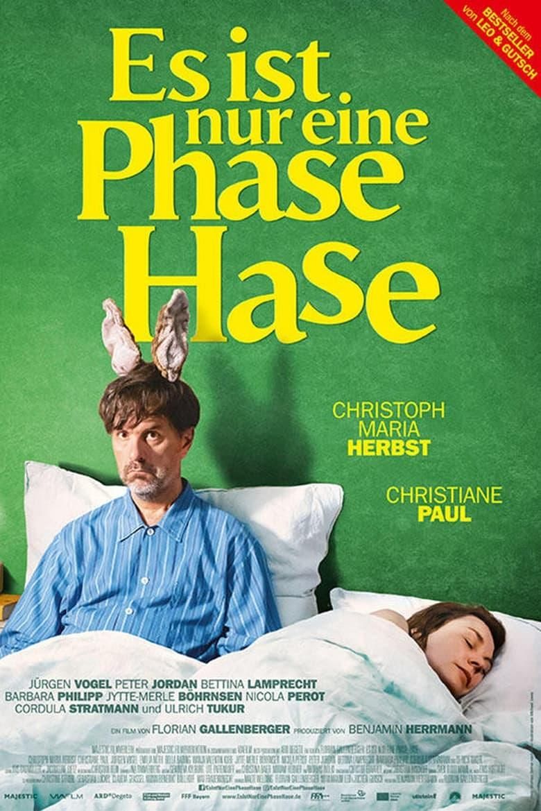 It's Just a Phase, Honeybunny poster image
