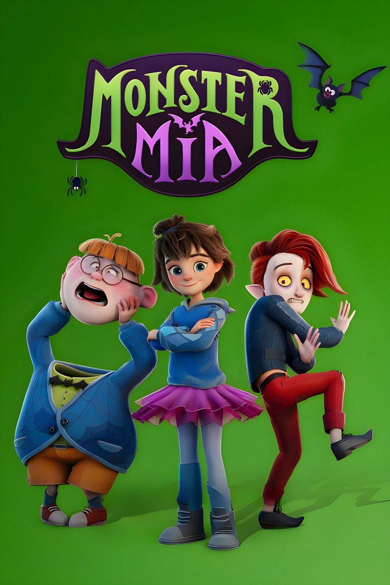 Monster Mia poster image