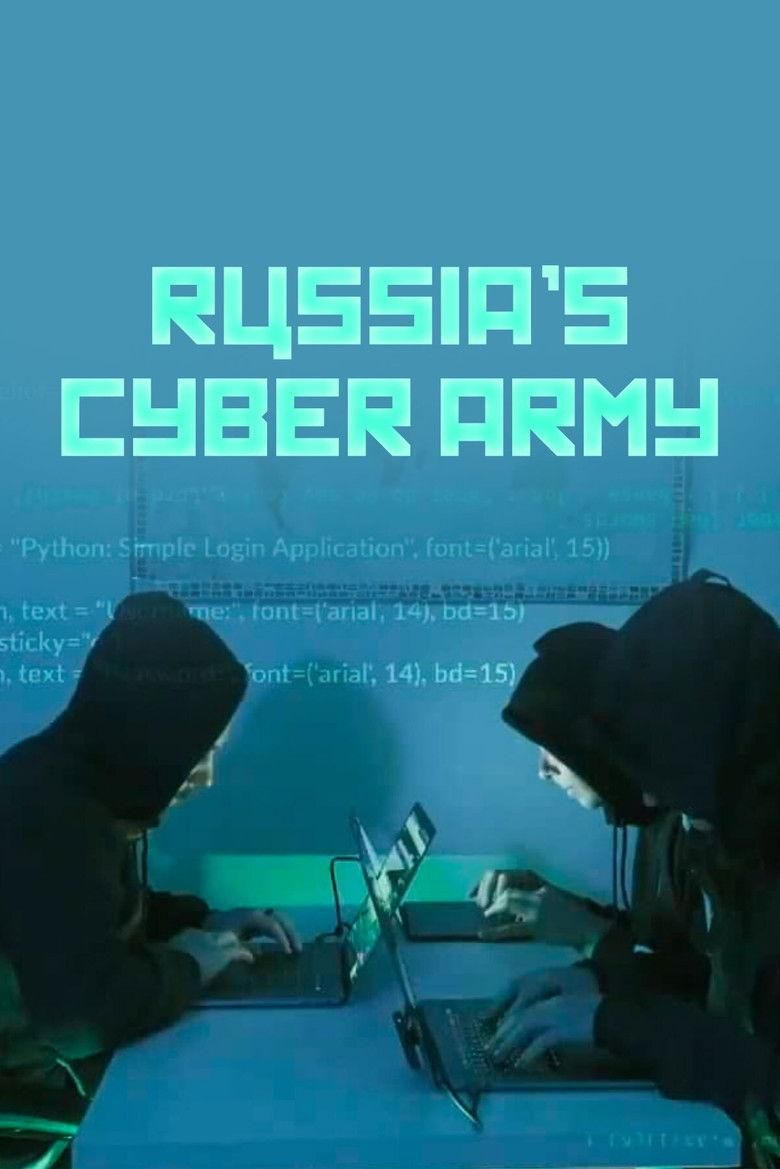 Russia's Cyber Army poster image