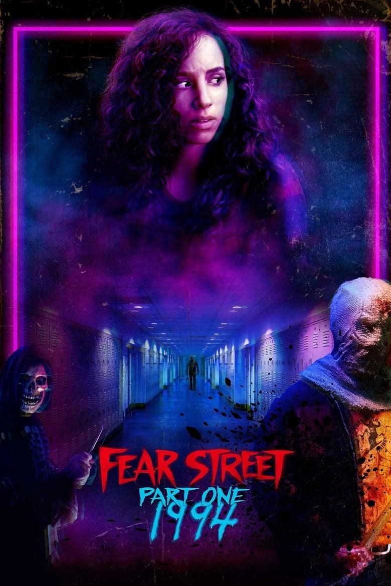 Fear Street: 1994 logo