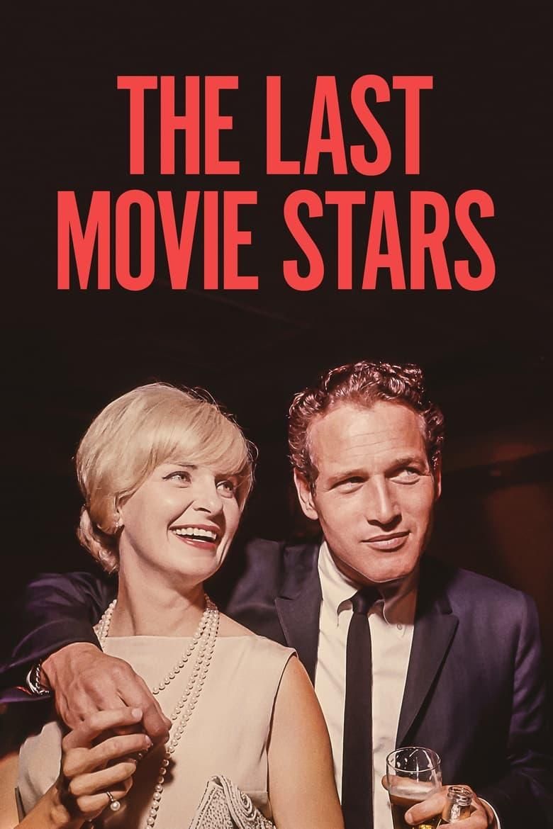 The Last Movie Stars logo
