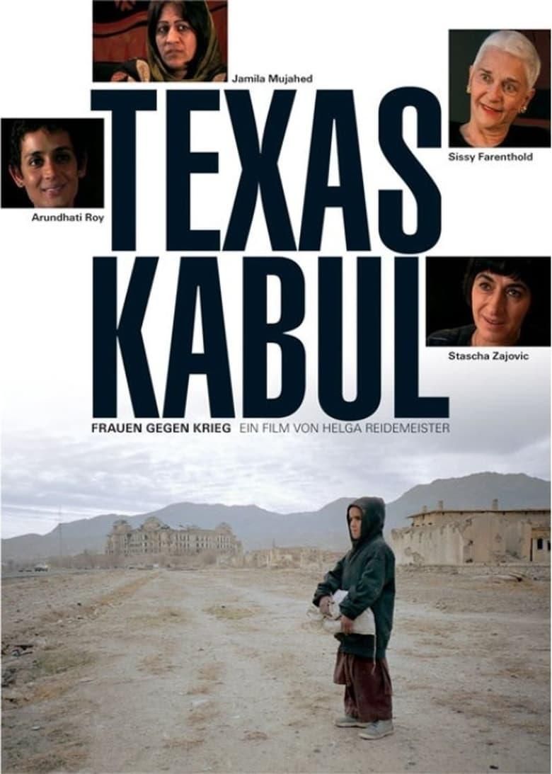 Texas - Kabul poster image