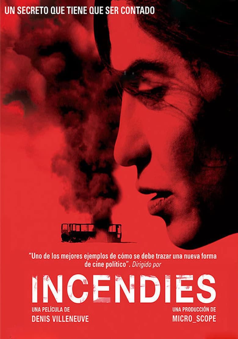 Incendies poster image