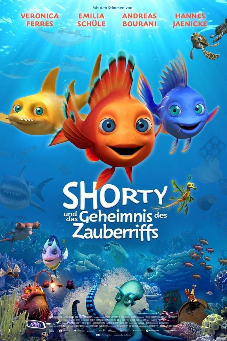 Shorty und das Geheimnis des Zauberriffs poster image