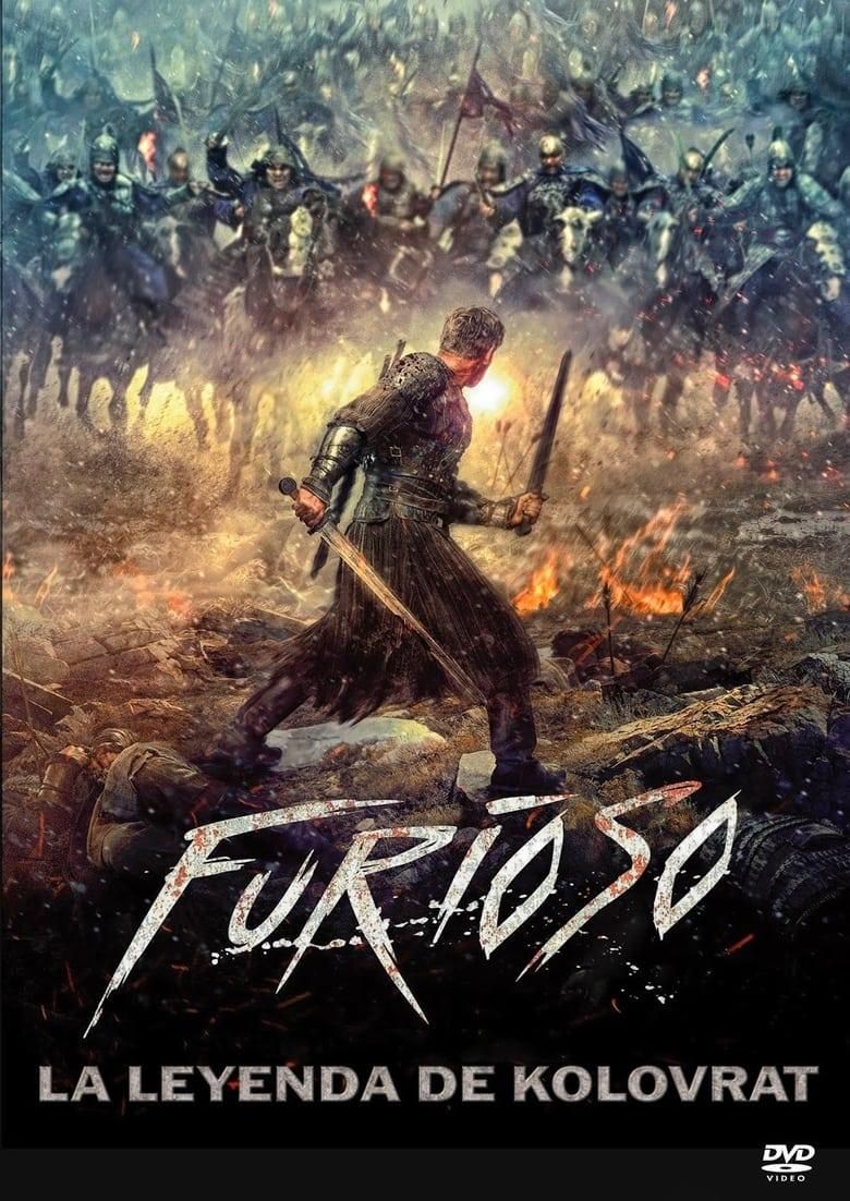 Furioso poster image