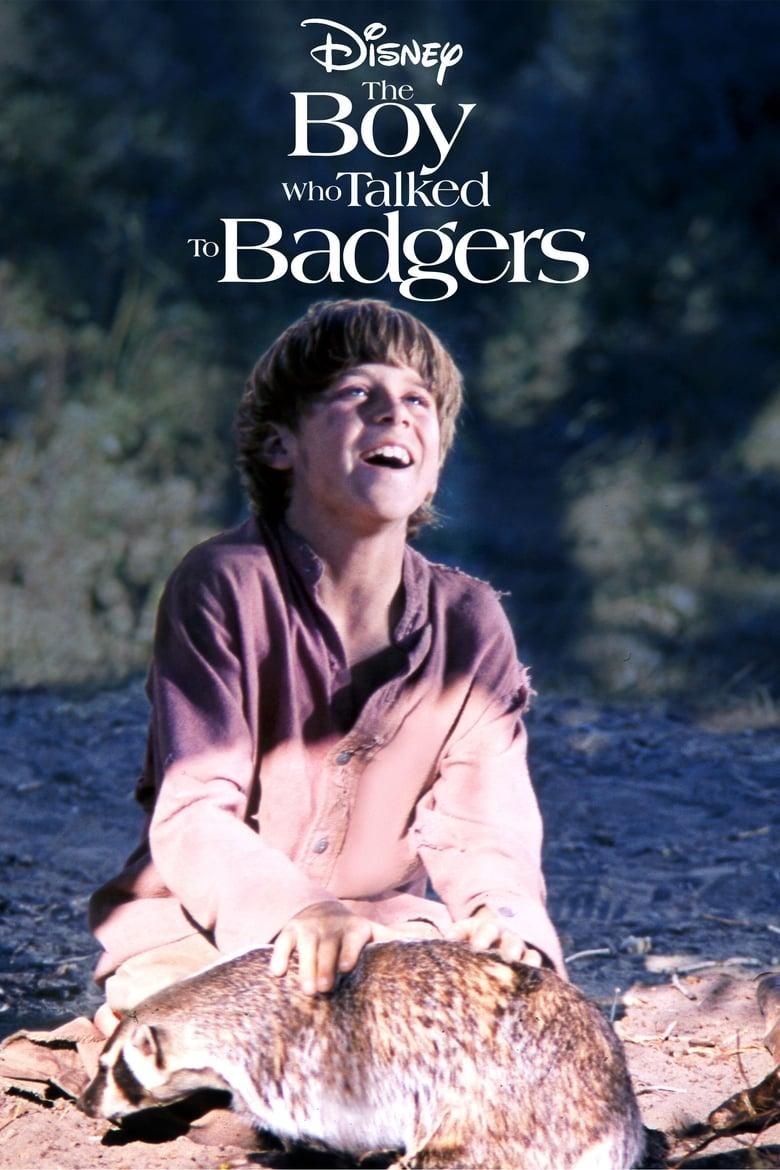 The Boy Who Talked to Badgers logo