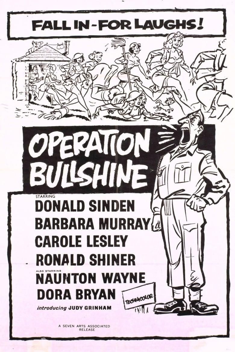 Operation Bullshine logo