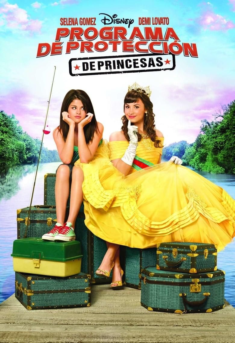 Programa de protección de princesas poster image