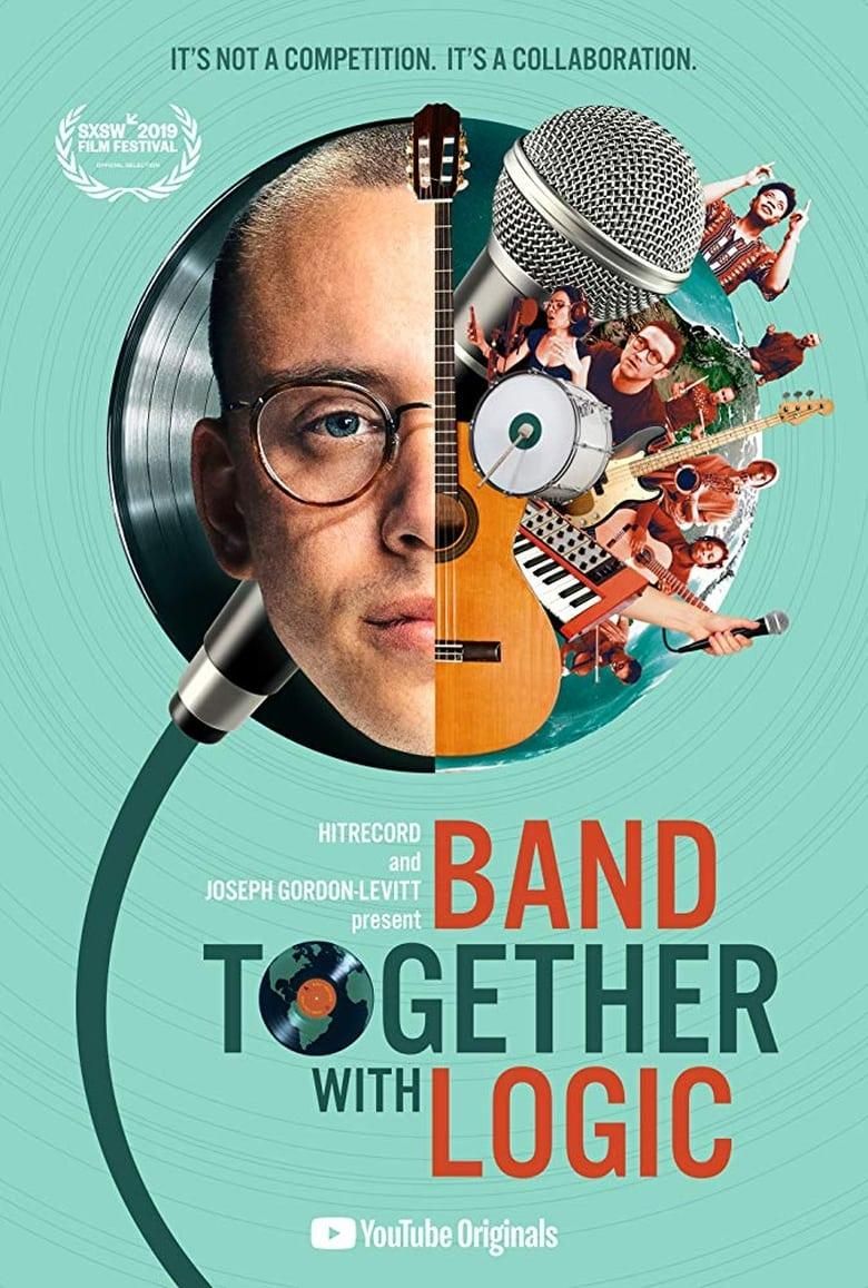 Band Together with Logic logo