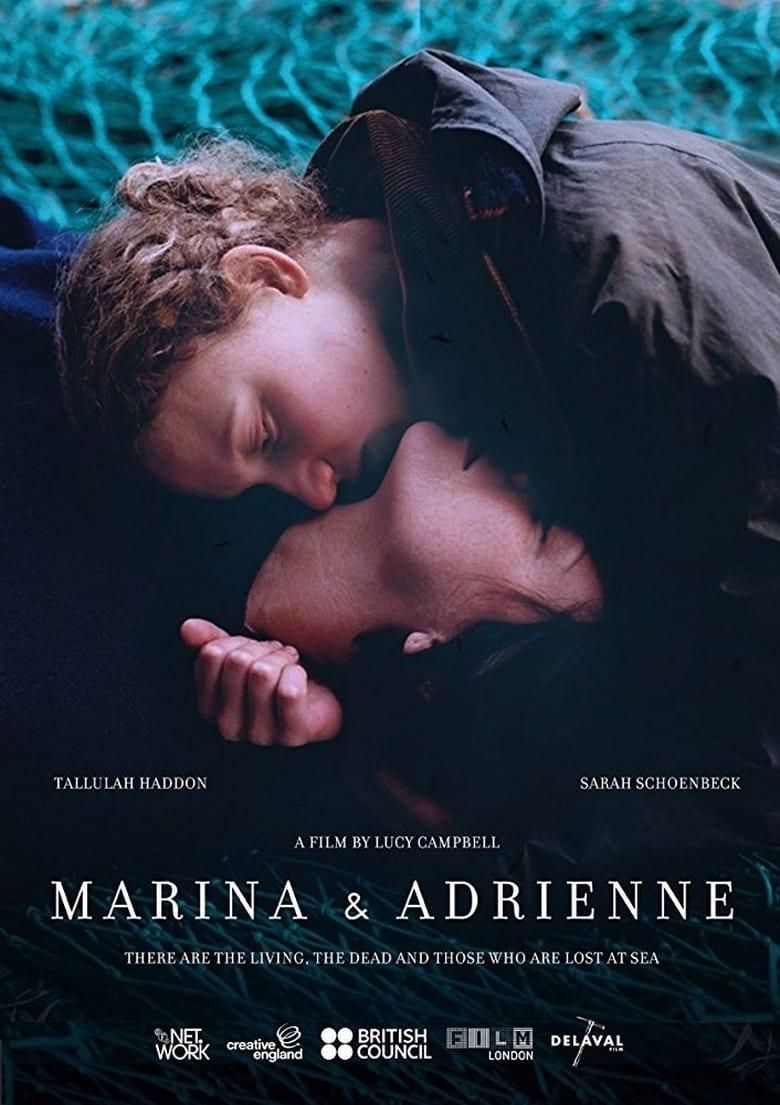 Marina and Adrienne logo