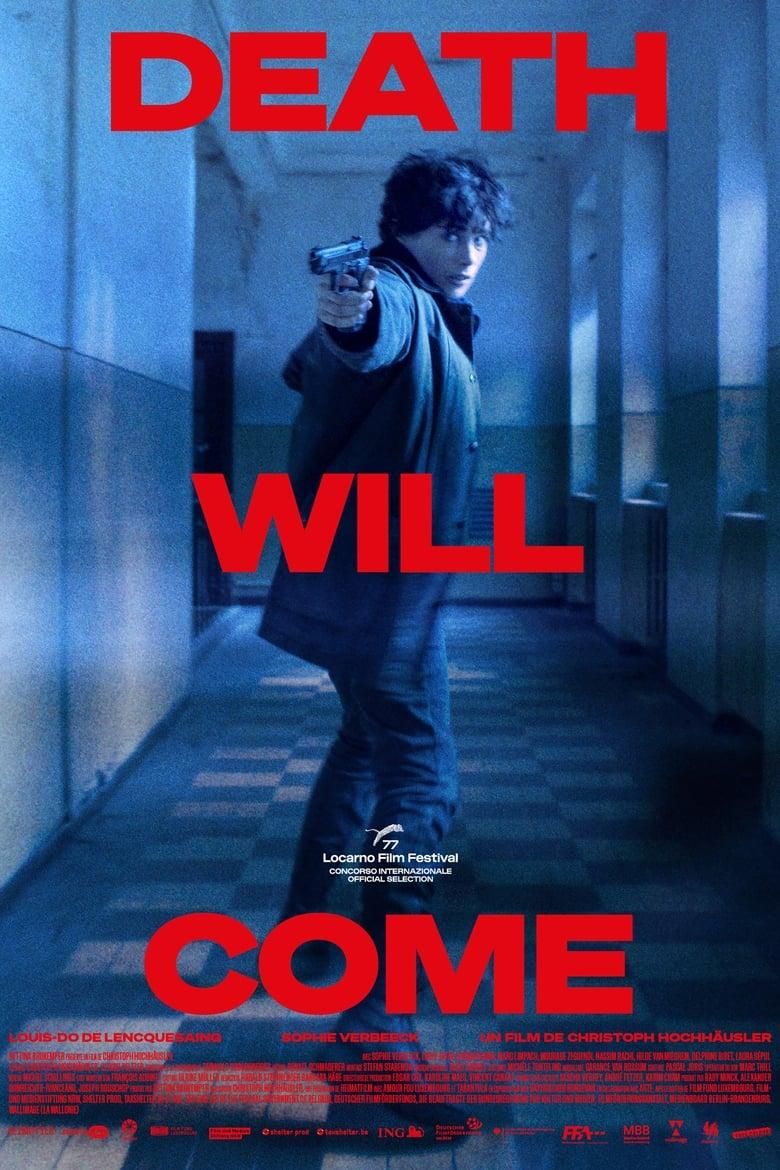 Death Will Come poster image