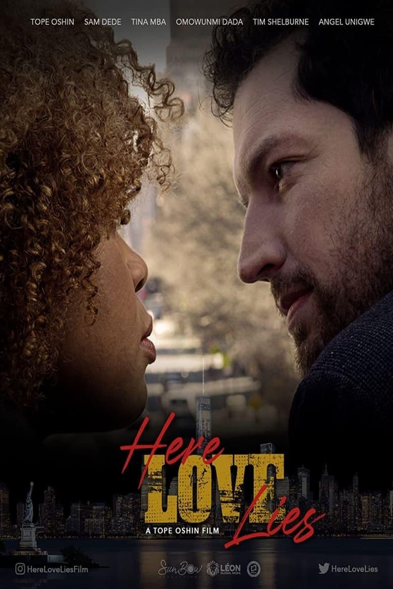 Here Love Lies poster image