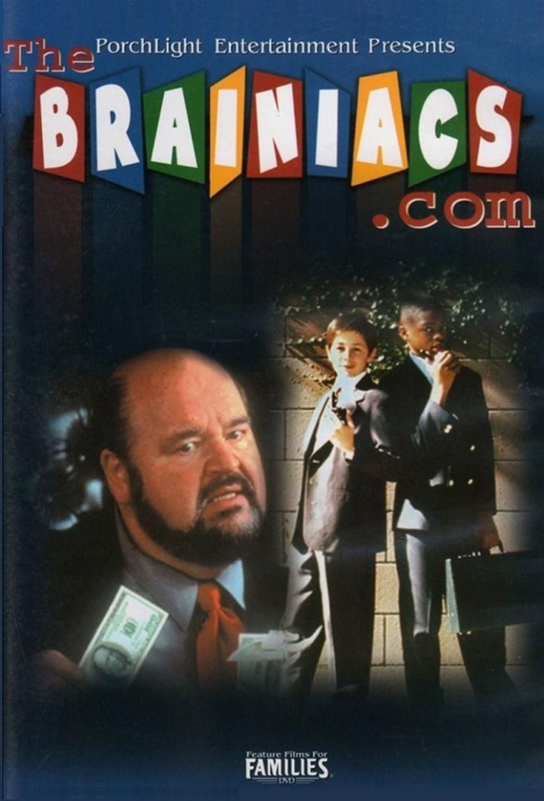 The Brainiacs.com logo