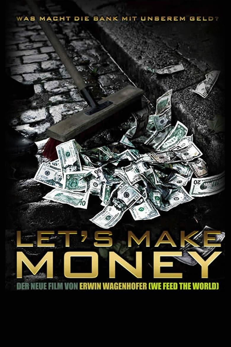 Let's Make Money poster image