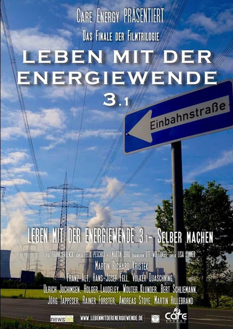 Leben mit der Energiewende 3 - Selber machen poster image