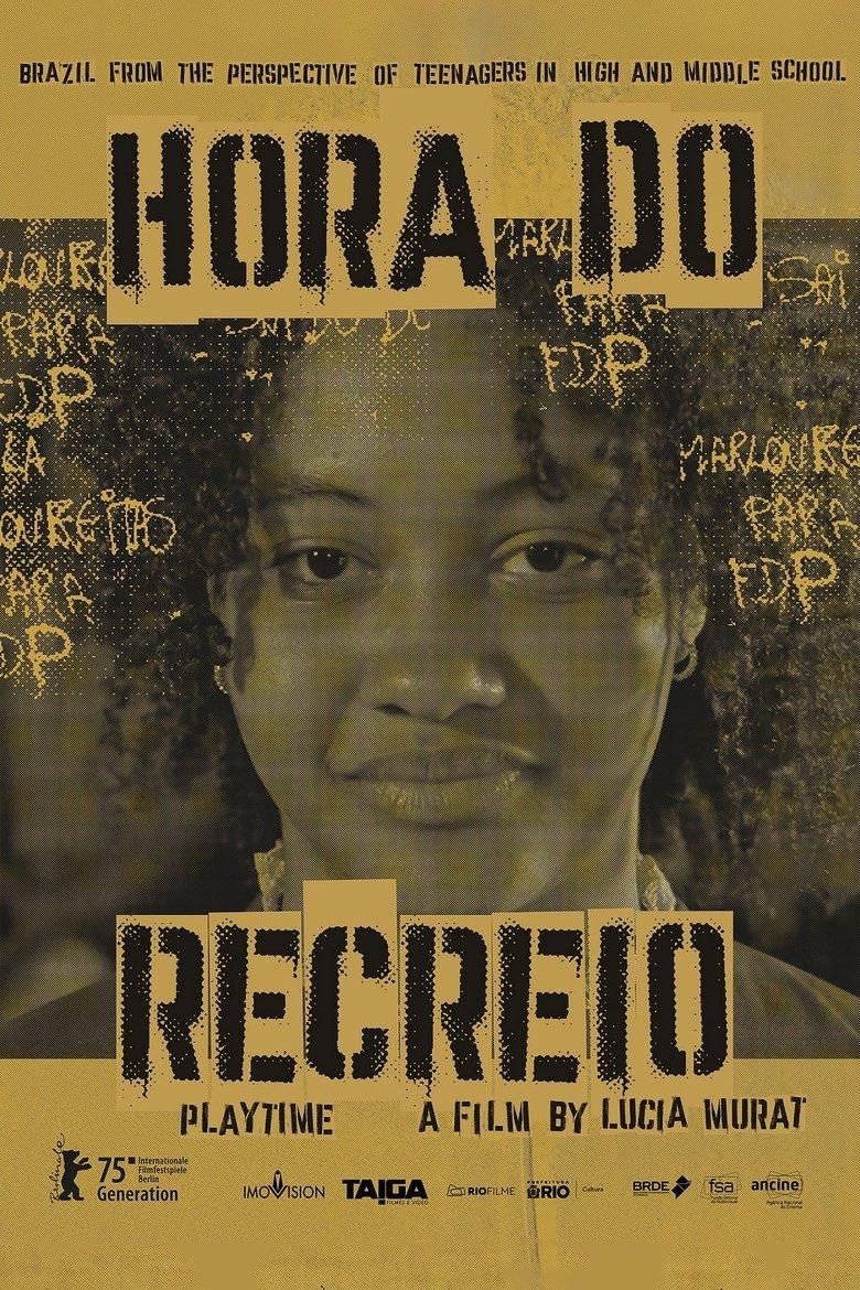 Playtime poster image