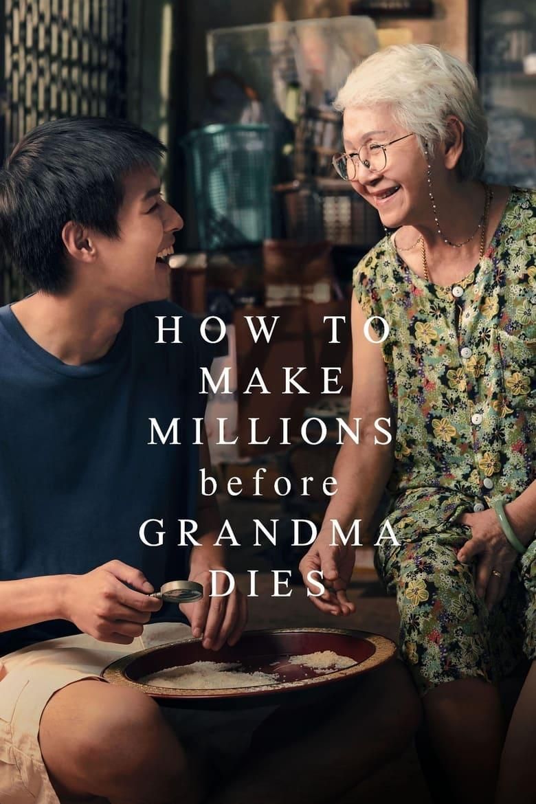 How to Make Millions Before Grandma Dies poster image