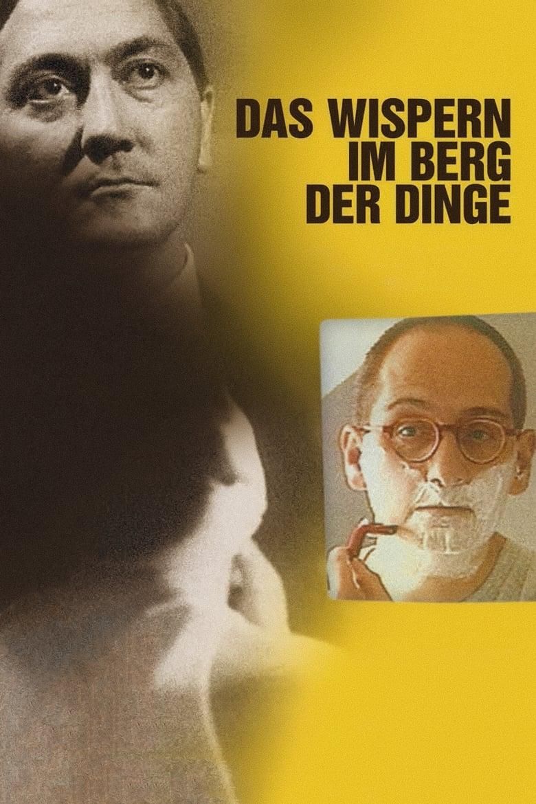 Denk ich an Deutschland – Das Wispern im Berg der Dinge poster image