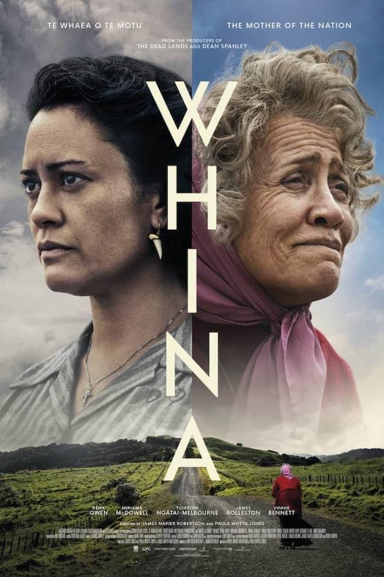 Whina poster image