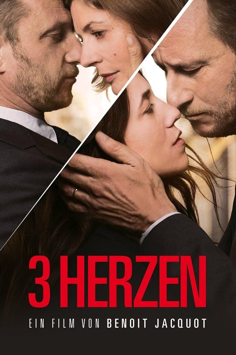 3 Herzen poster image