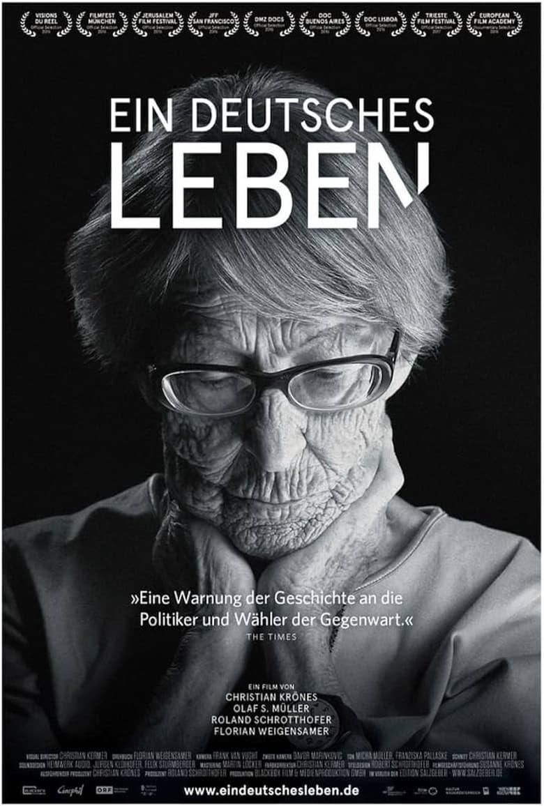 Ein deutsches Leben poster image