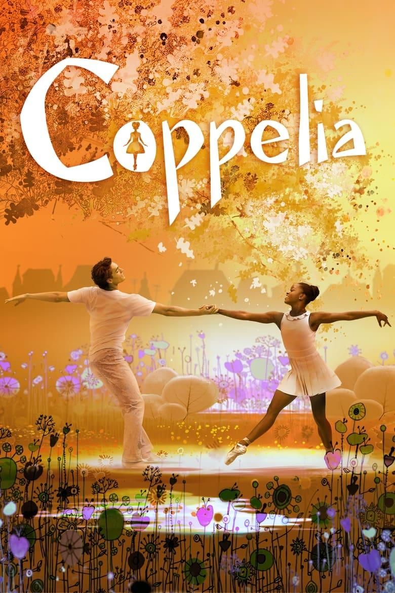Coppelia poster image