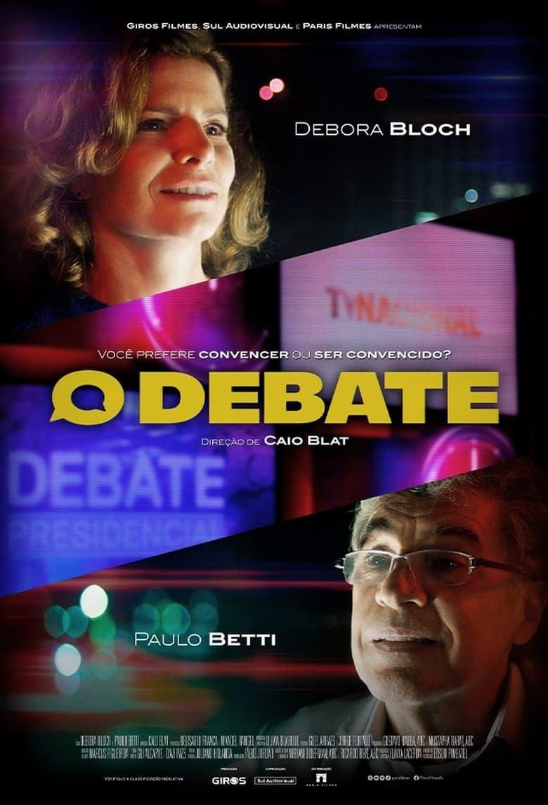 O Debate poster image