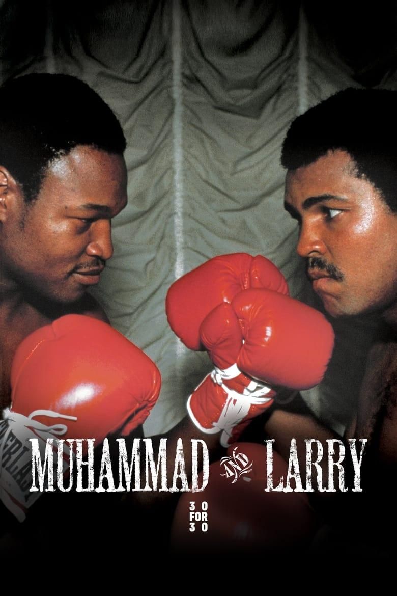 Muhammad and Larry logo
