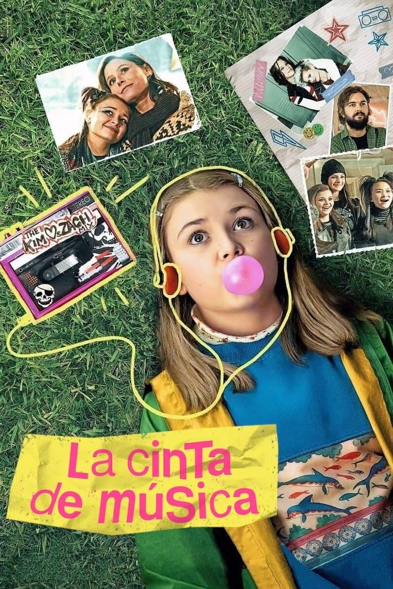 La cinta de música poster image