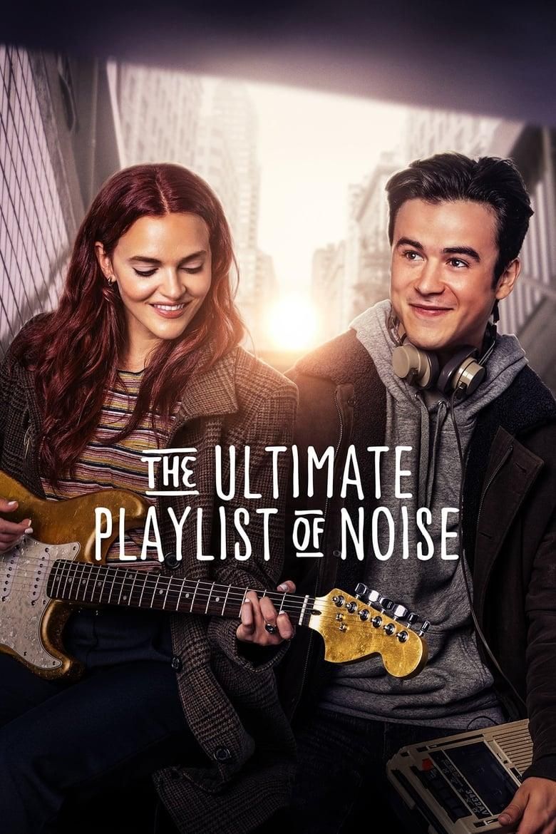 The Ultimate Playlist of Noise logo