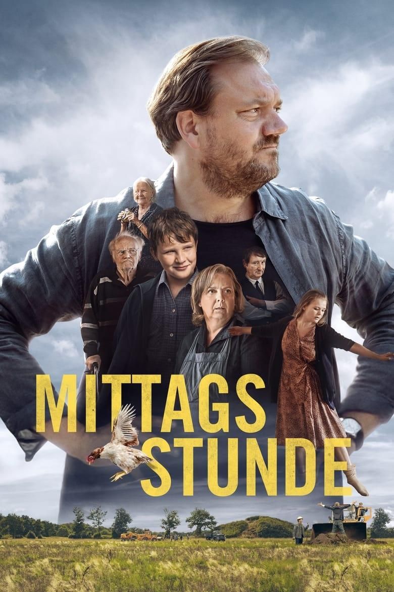 Mittagsstunde poster image