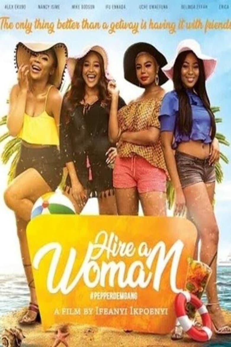 Hire a Woman poster image