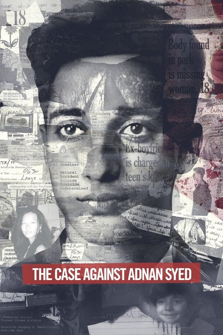The Case Against Adnan Syed logo